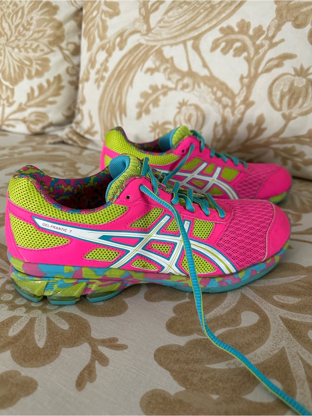ASICS Gel Running Shoes - Picture 5 of 9